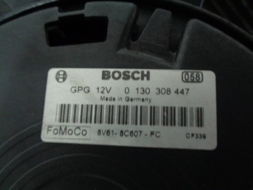 фото thumb №7, Ford c-max mk2 1.6-16v набор радиатор вентилятор