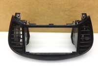 фото thumb №1, Nissan juke f15 lift решітка обдув середня рамка радіо