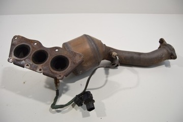 фото thumb №6, Каталізатор mercedes w221 s клас s350 3.5cgi повний 2214909936 kt0319 276