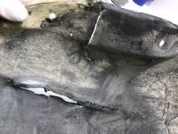 фото thumb №9, Подкрылок правое перед передние skoda octavia iii 5e0809958