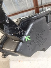 фото thumb №14, Противотуманная фара drl правый lexus nx 200t оригинальный