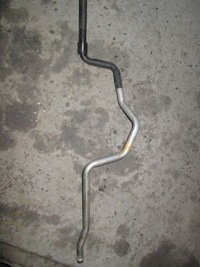 фото thumb №4, Шланг кондиционера audi a3 8l 1.8 1.6