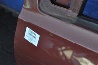 фото thumb №14, Nissan qashqai j10 дверь левый перед левая передние