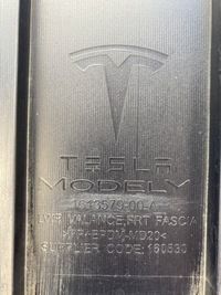 фото thumb №13, Плита захист pod бампер передній tesla y