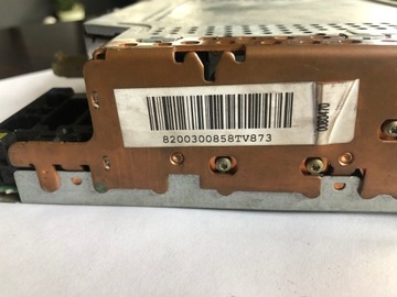 фото thumb №3, Радіо renault scénic ii 8200300858