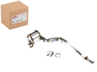 фото thumb №1, Фільтр часток твердих dpf audi a3 1.9tdi 2.0tdi 2003- seat altea