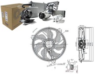 фото thumb №1, Nissens 85662 вентилятор, охлаждение двигателя