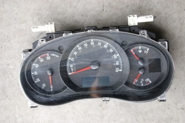 Счетчик часов Renault Master III P248108182R UK