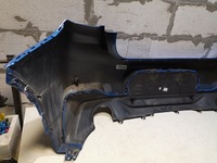 фото thumb №8, Бампер задняя bmw x2 f39 m-pakiet pdc