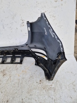 фото thumb №7, Бампер зад задний kia sportage iv 4 ql рестайлинг gt