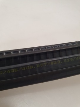 фото thumb №10, A6 c7 планка скла двері прокладка рамка двері лівий перед 4g0837440