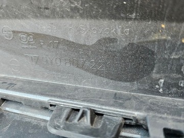 фото thumb №6, Porsche cayenne 9y0 рестайлінг бампер перед переднє 9y0807221