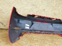 фото thumb №7, Porsche boxter 982 бампер задній задня