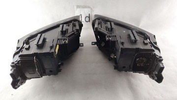 фото thumb №14, Audi q5 8r ксенон некерований лівий праві фара лампа ліва права