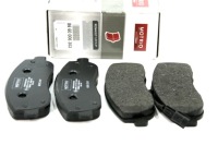 фото thumb №3, Тормозные колодки перед master iii iv movano nv400 2.3 dci оригинал renault