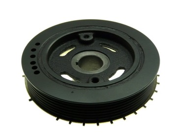 фото thumb №1, Колесо ременное вала коленчатого mazda 3 1.3 1.6 03-09