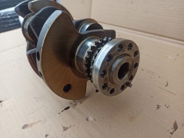 фото thumb №9, Wał коленчатый audi a4 b8 a5 3.2fsi cal r06ea номинал