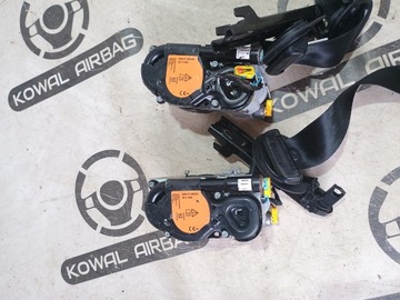 фото thumb №7, Audi q3 8u usa америка pas ремни безопасности комплект оригинал демонтаж