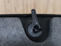 фото thumb №4, Mercedes a-klasa w176 захист заглушка ліва кришка boczkabagażnika