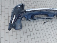 фото thumb №7, Бампер зад задній pdc комплектний vw touareg ii 2 7p r-line lc9x