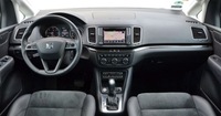 фото thumb №1, Seat alhambra ii 7n lift приборная панель подушка безопасности ремни