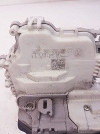 фото thumb №6, Замок двері правий перед audi a1 8x1837016c 5-pin