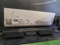 фото thumb №10, Bmw g20 g21 3 бампер перед передній решітка середня