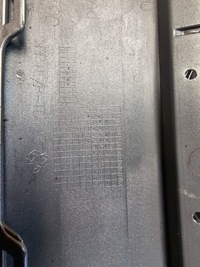 фото thumb №8, Góra бампера решітка накладка решітка радіатора захист ford connect iii mk3 2kf 2022-