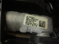 Opel astra j рестайлинг  отопитель воздуходувка eu 13412748 Недорого, фото thumb