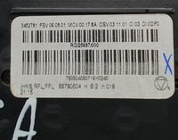 фото thumb №8, Панель регулювання обдув mini cooper r56 69790504 3452781 europa