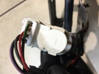 фото thumb №8, Педаль тормоза discovery iii 2.7 td skb500031