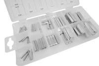 Клини прямі wpusty osadzania ступиця kół ремінних набір klinów prostych 60e в Україні, фото thumb