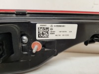 Лампа задний  накладка led mercedes eqc w293 a2939061801 Недорого, фото thumb
