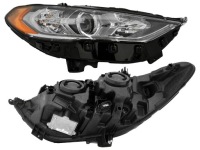 Фара правий + ліва комплект  led ford fusion америка 2017-20 Доставка, фото thumb