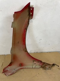 фото thumb №9, Крыло левый suzuki grand vitara ii 05-08 przedlift направляющая