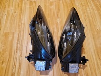 фото thumb №9, Повний лампи перед porsche cayenne iii 9y 9y0 9y3 eu matrix чорні black