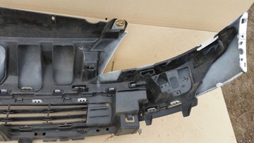 фото thumb №10, Решітка решітка радіатора планка peugeot partner iii 2008- 9682192380 біла запчастина