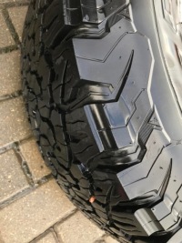 фото thumb №12, Ford f150 raptor легкосплавні диски та шини 17'