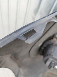 фото thumb №15, Бампер перед передний ford ka mk2 ii 2008-2016 цвет 90