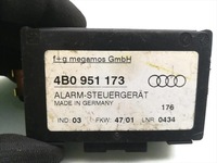 фото thumb №10, Audi a4 блок управления / модуль сигнализации 1.9 tdi дизель 81kw 110 hp 4b0951173