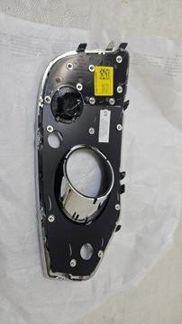 фото thumb №7, Решётка бампера правая датчик bentley continental flying spur 3se807926a