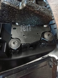 фото thumb №7, C max mk2 рестайлінг консоль решітка повітропровід f1cb18835