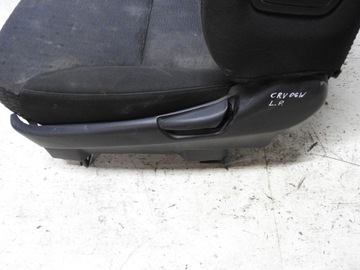 фото thumb №11, Honda cr-v iii 06-11 сиденье левый перед переднее