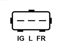 Регулятори генератора are0010s as-pl Ціна, фото thumb