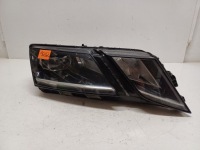 Skoda octavia 3 3 рестайлінг  16- фара права перед led 5e1941016f Доставка, фото thumb