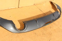 фото thumb №6, Спойлер накладка диффузор бампера задняя bmw z4 g29 m-pakiet 2018-