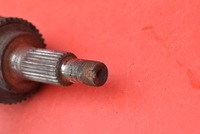 фото thumb №6, Приводной вал левая перед suzuki swift iv mk6 1.5 16v 05r