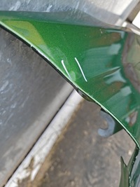 фото thumb №11, Крила передній лівий правий перед peugeot 308 iii 2021-