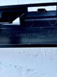 фото thumb №10, Mercedes cla w118 решётка радиатора решётка радиатора бампера a1188880100