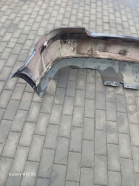 Бампер задний оригинал ford mondeo mk3 mk 3 седан рестайлинг  цвет e2 с Разборки, фото thumb